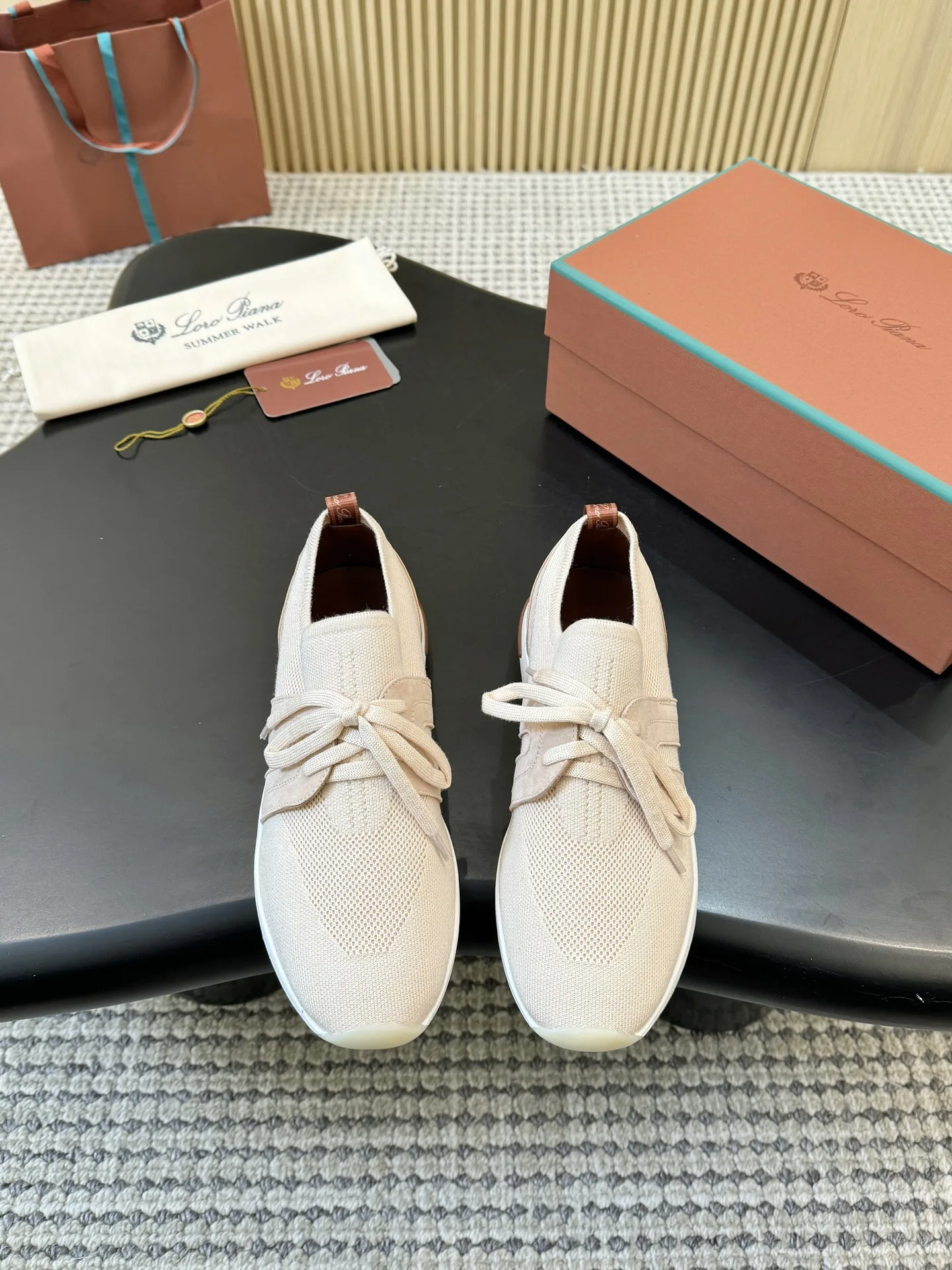 Flexible Loro Piana  Shoes 6456
