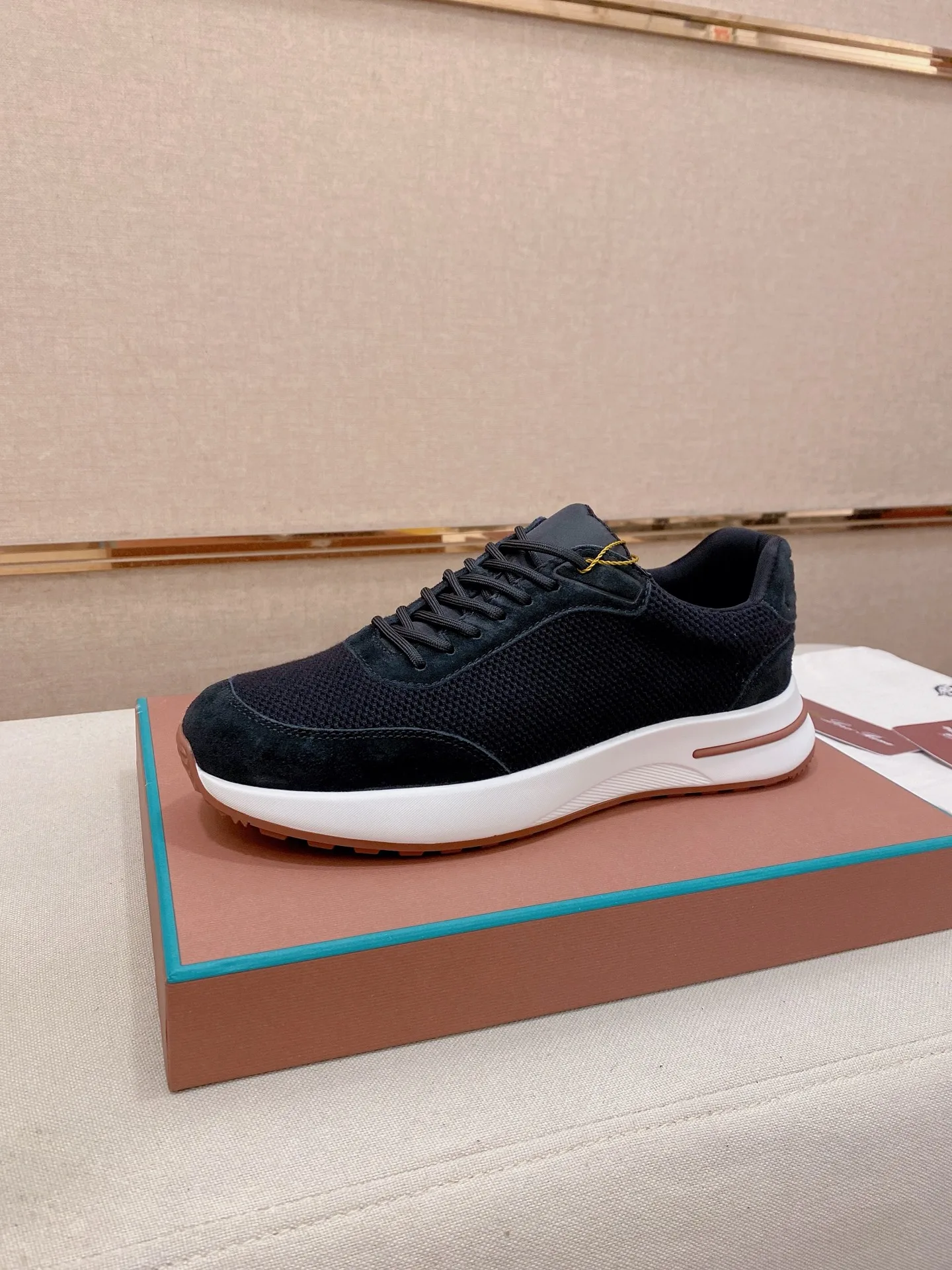 Compact Loro Piana  Shoes 6454
