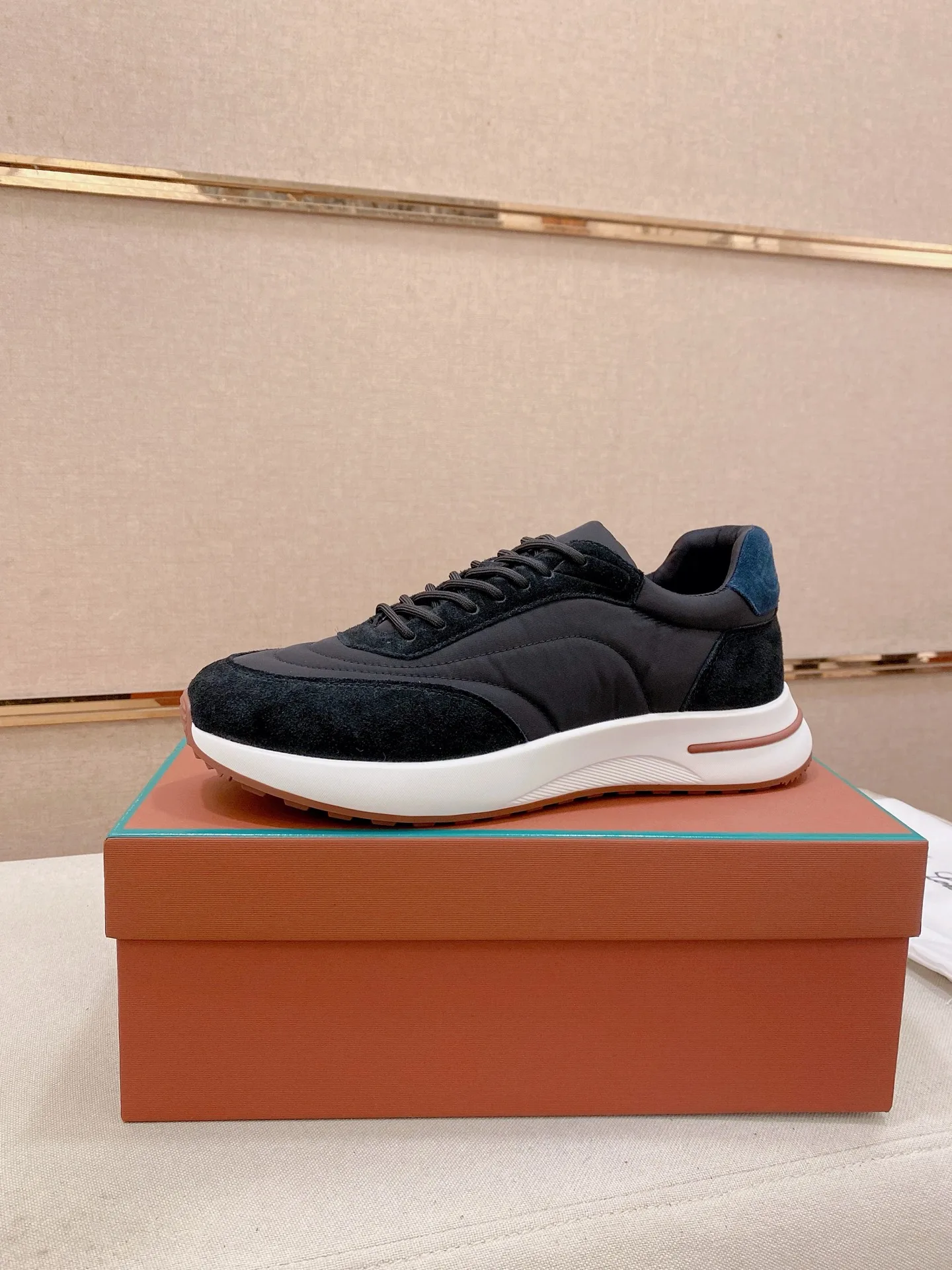 Unique Loro Piana  Shoes 6459