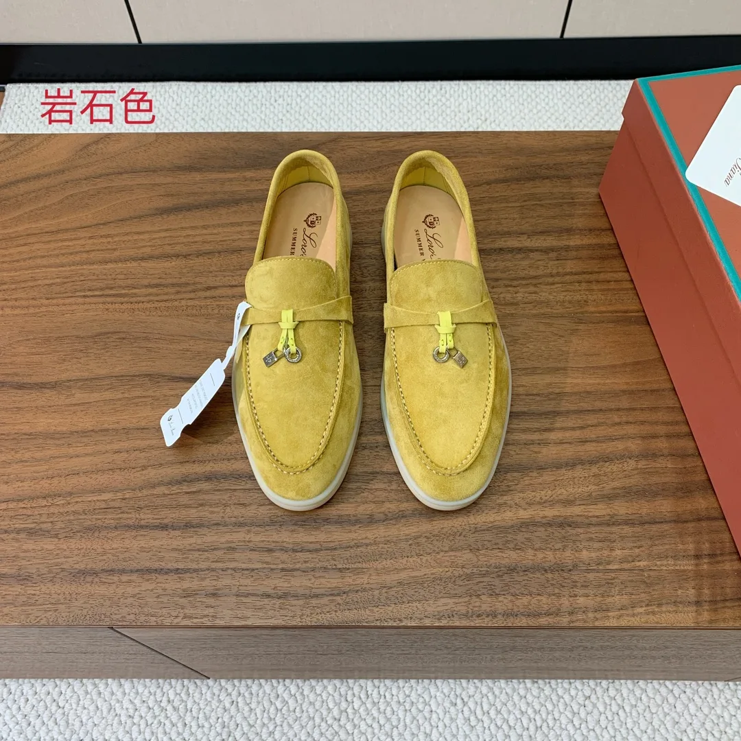 Loro Piana Loafers TopPick 6463