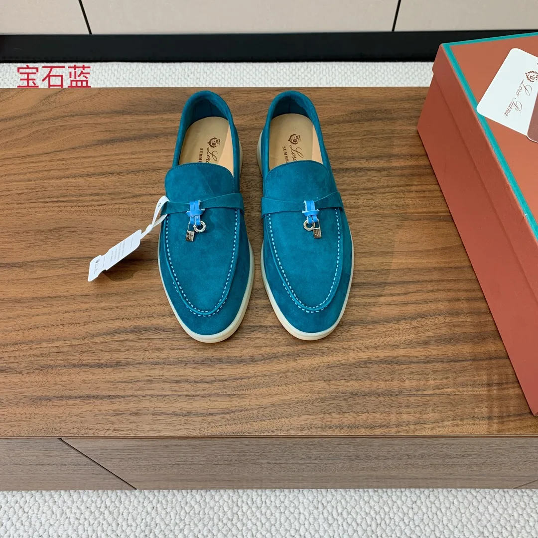 Loro Piana Loafers Bold 6466