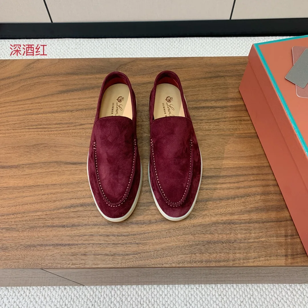 FashionForward Loro Piana Loafers 6464