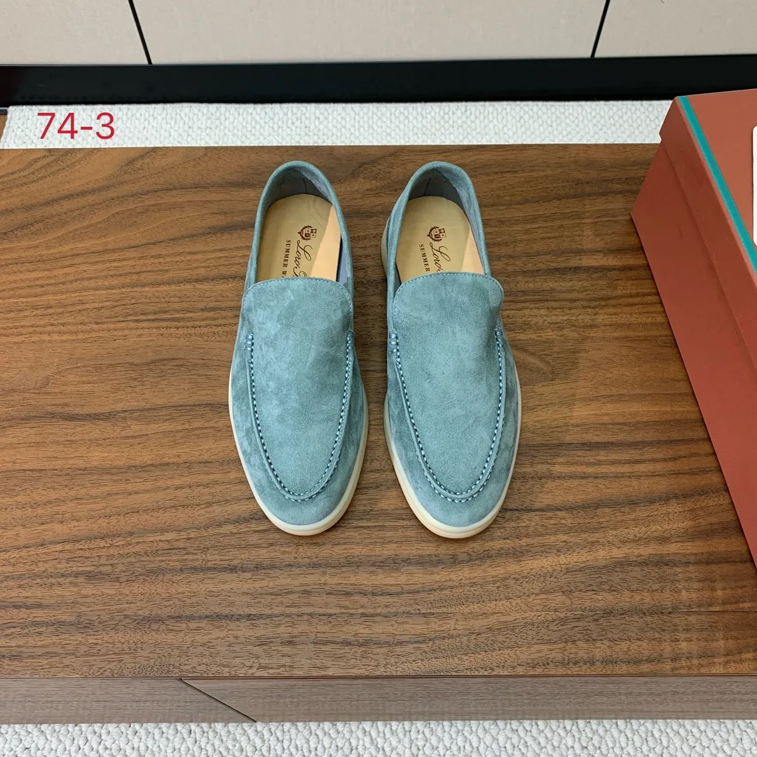 Loro Piana Loafers OnTrend 6461