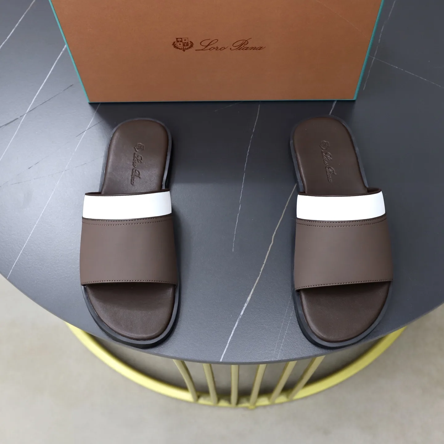 Loro Piana Sandals SportInspired 6472