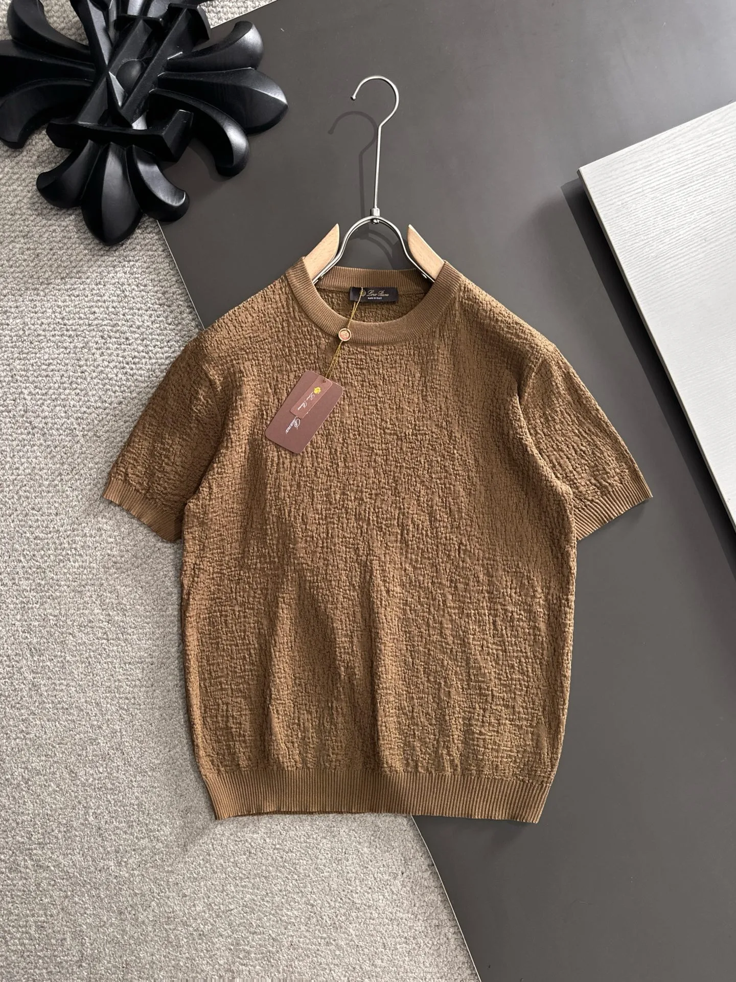 Loro Piana Short Sleeves FashionForward 6473