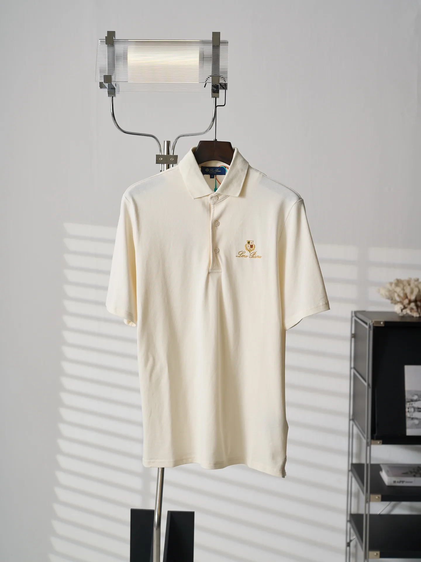 Loro Piana Short Sleeves SmartChoice 6478