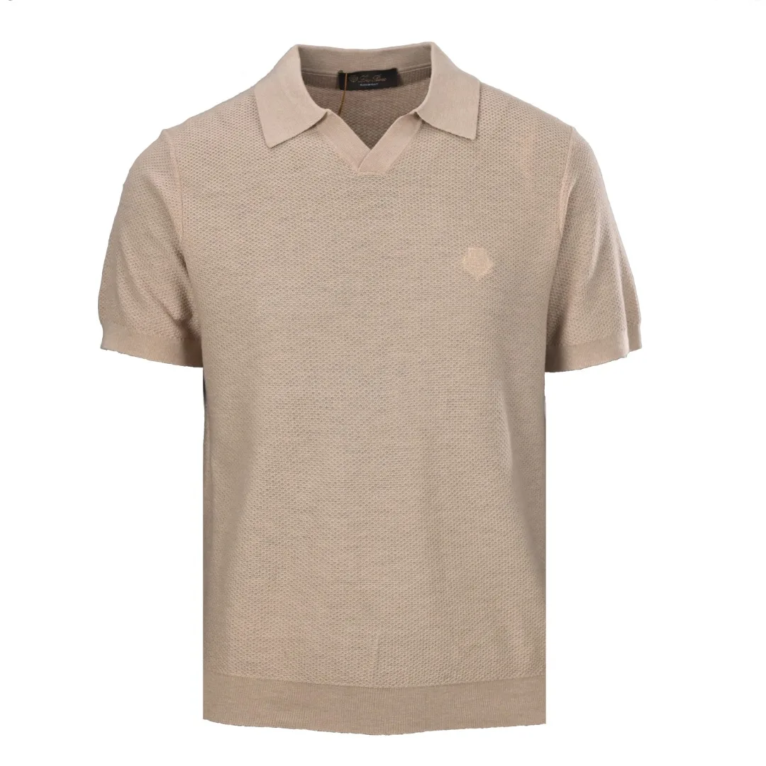 Loro Piana Short Sleeves FreshLook 6475
