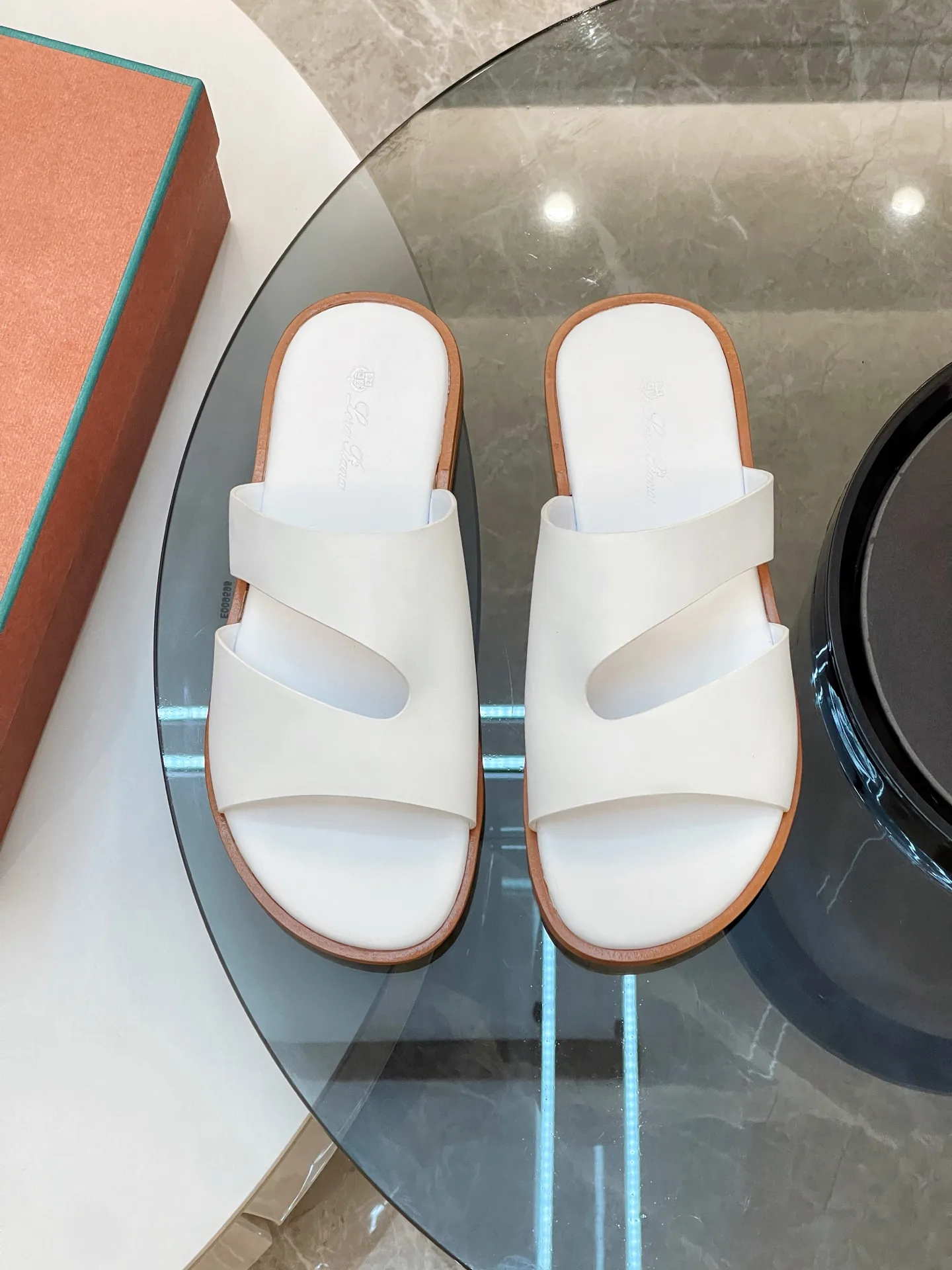 SportInspired Loro Piana Slippers 6492