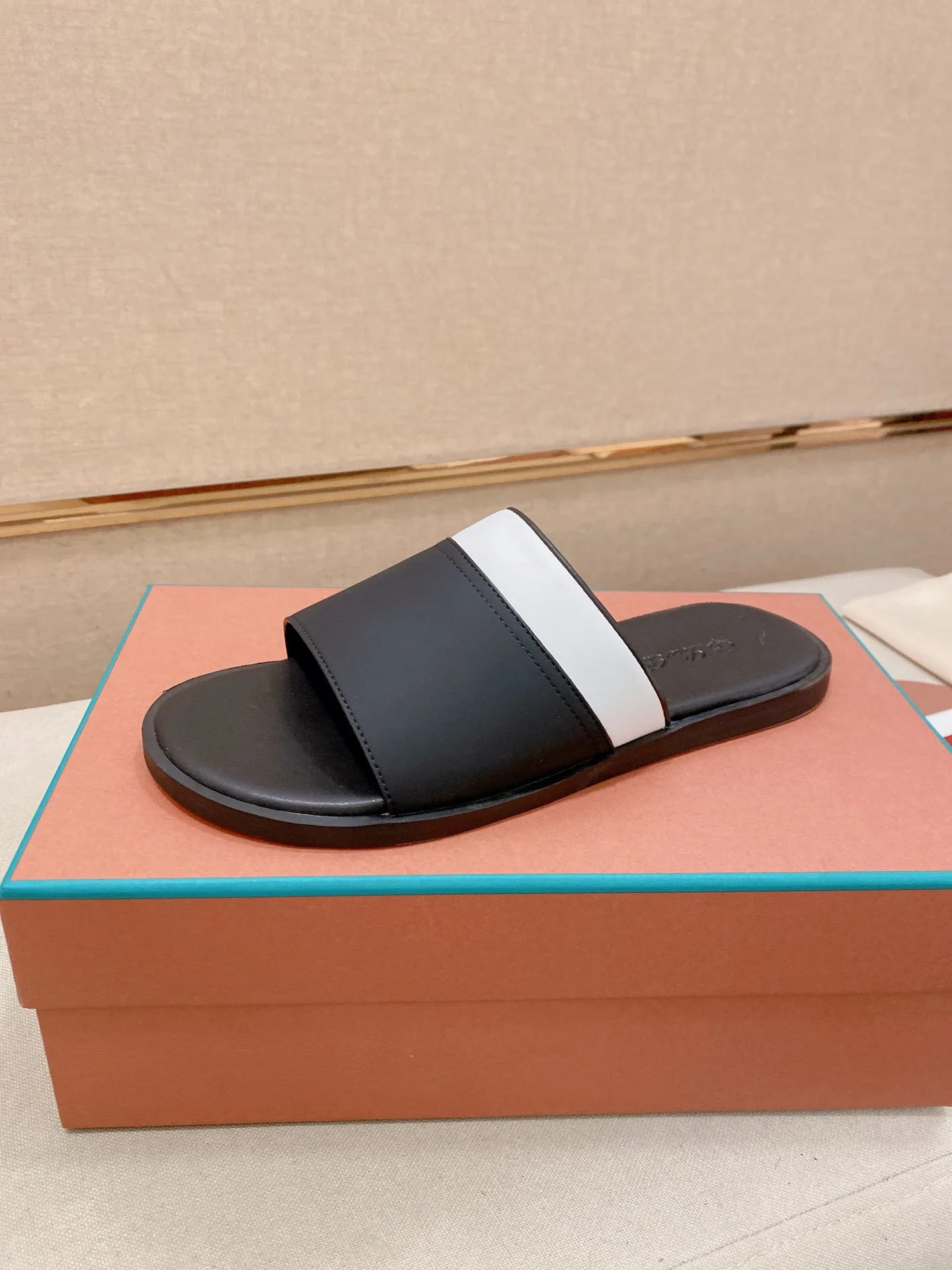 Loro Piana Slippers Practical 6494