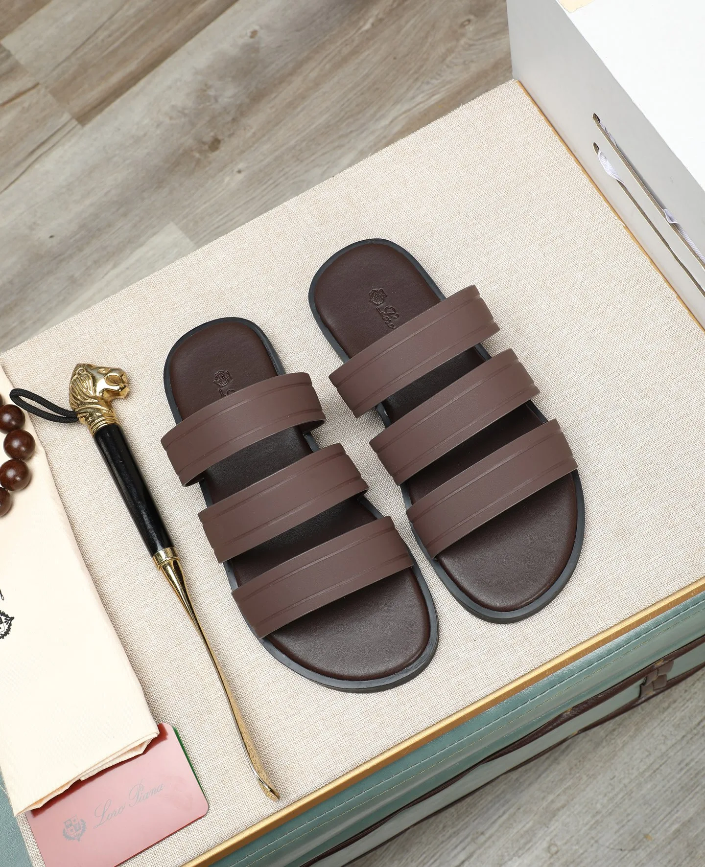 Loro Piana Slippers TopPick 6500