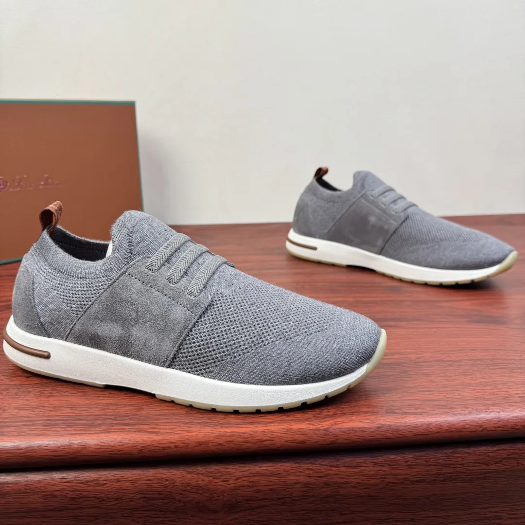 Loro Piana Sneakers Breathable 6510