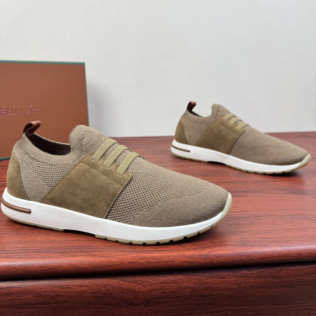 Seasonal Loro Piana Sneakers 6509