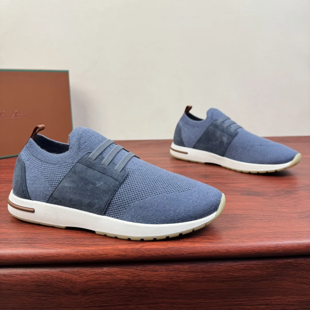 Colorful Loro Piana Sneakers 6511
