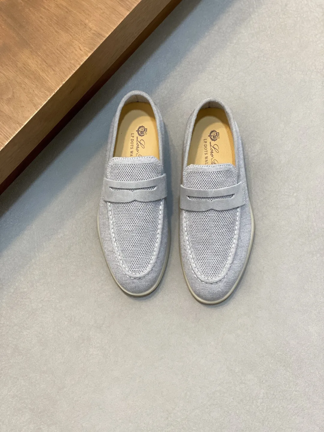 Colorful Loro Piana Sneakers 6517