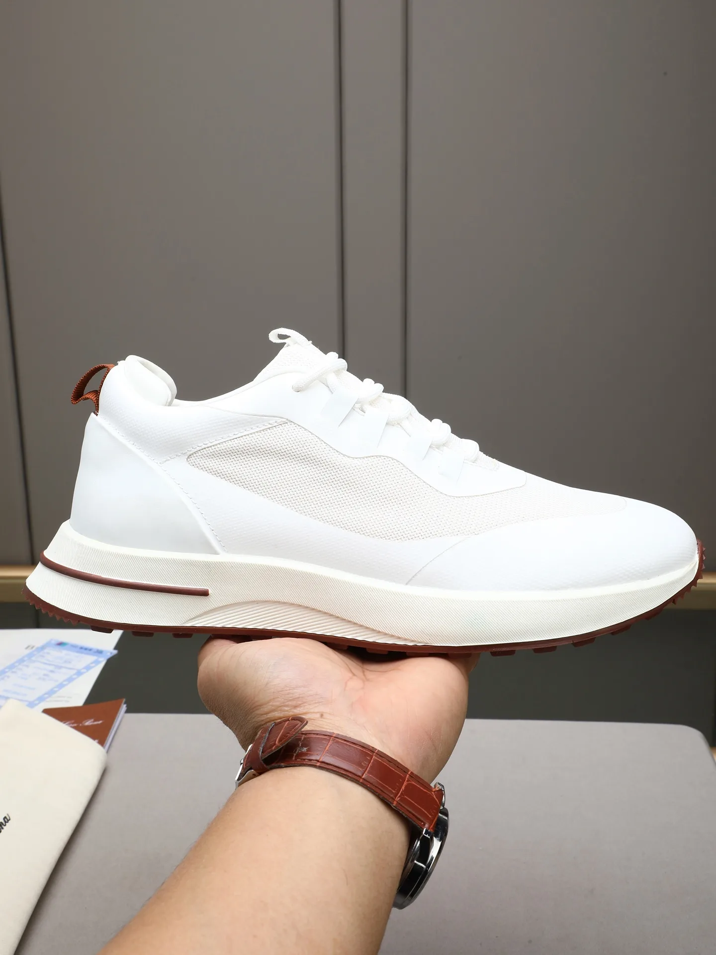 Loro Piana Sneakers Popular 6507