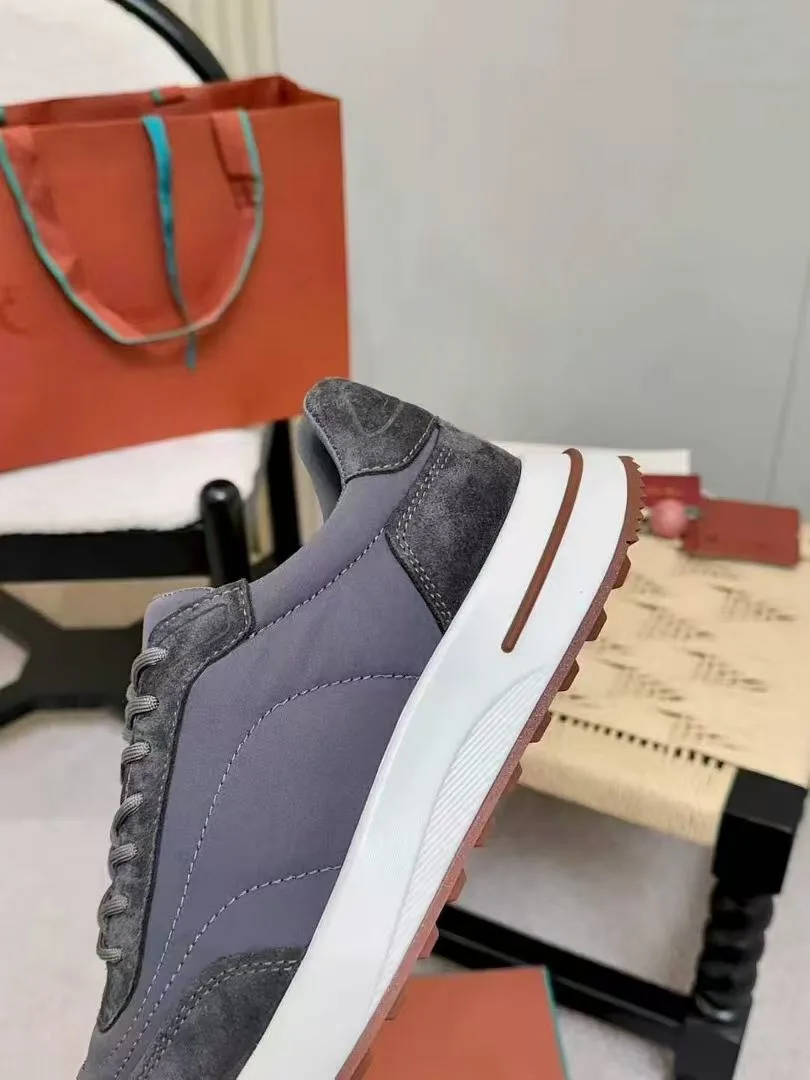 RelaxedFit Loro Piana Sneakers 6521