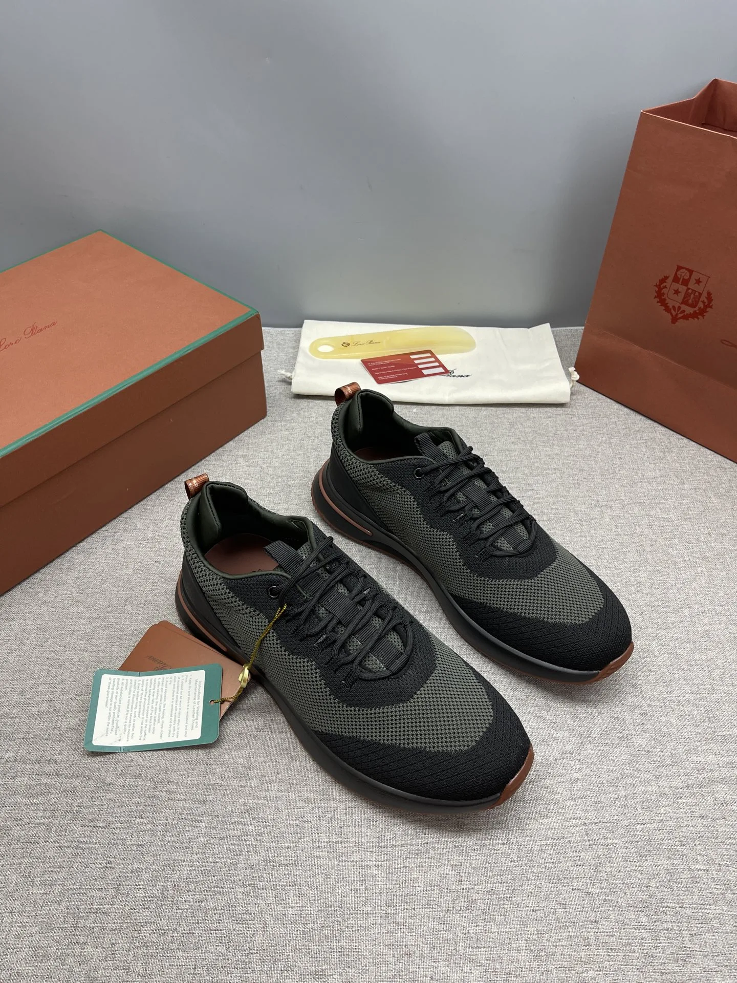 Sporty Loro Piana Sneakers 6505