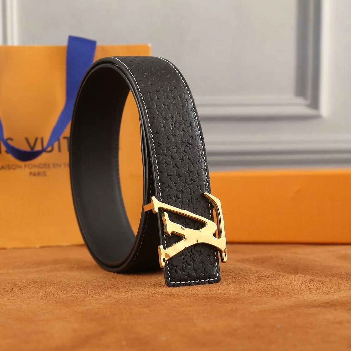 Stylish Louis Vuitton Belt 57