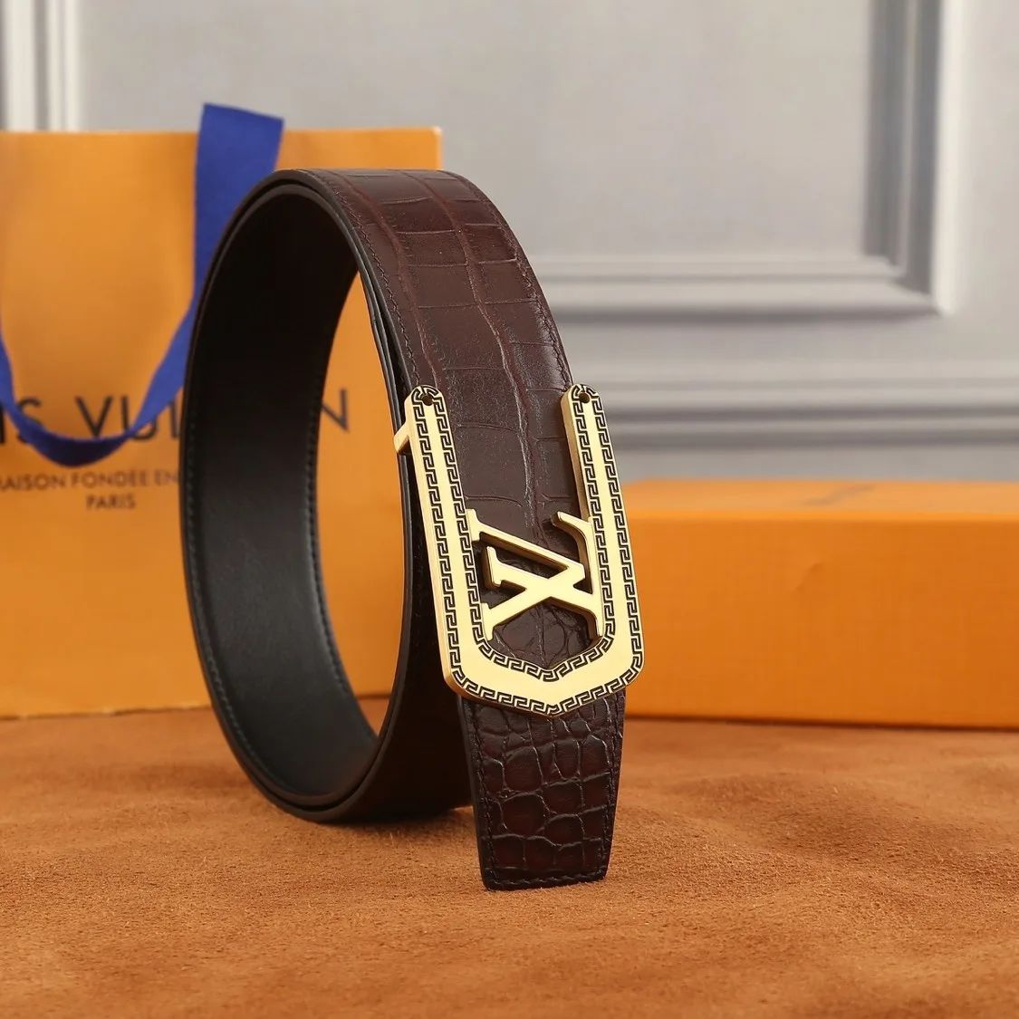Louis Vuitton Belt SmartChoice 53