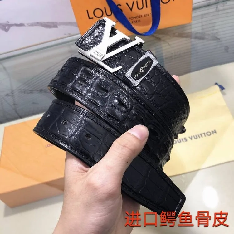 FashionForward Louis Vuitton Belt 60