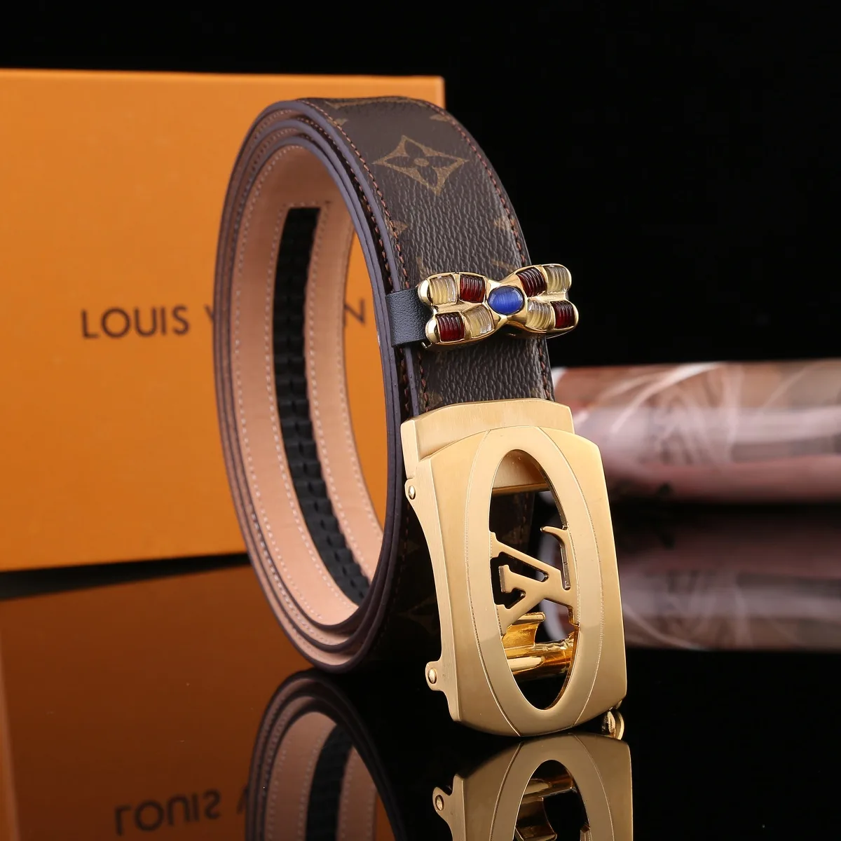 Louis Vuitton Belt WaterResistant 46