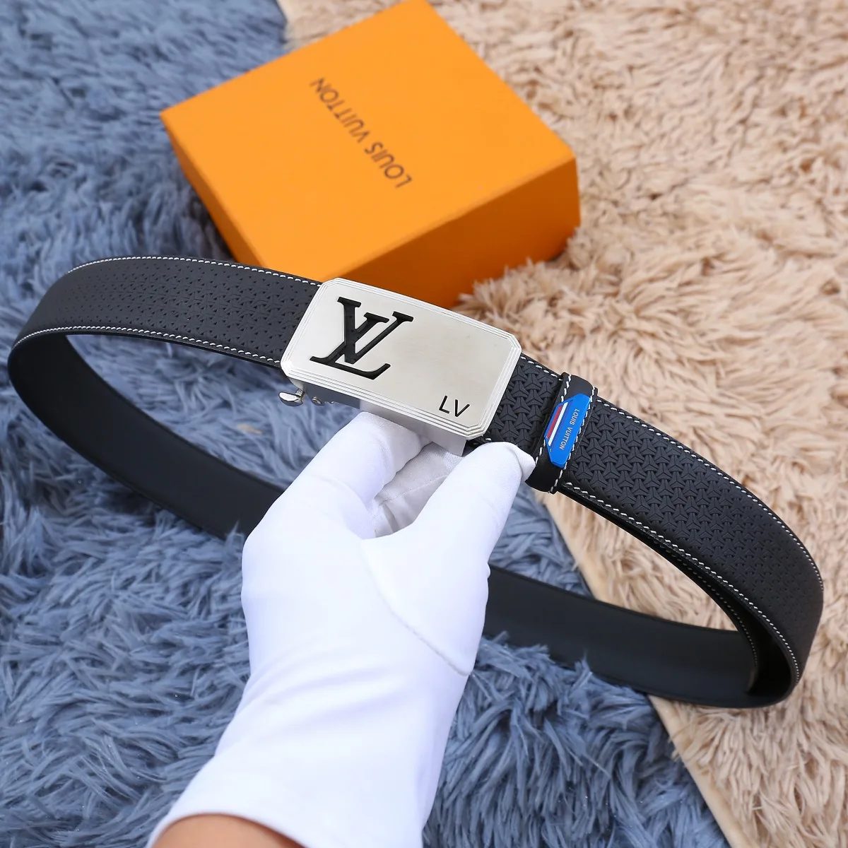 UrbanChic Louis Vuitton Belt 45