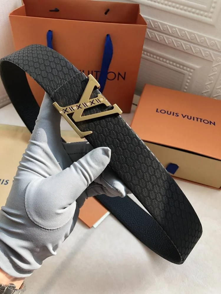 Louis Vuitton Belt Fashionable 59