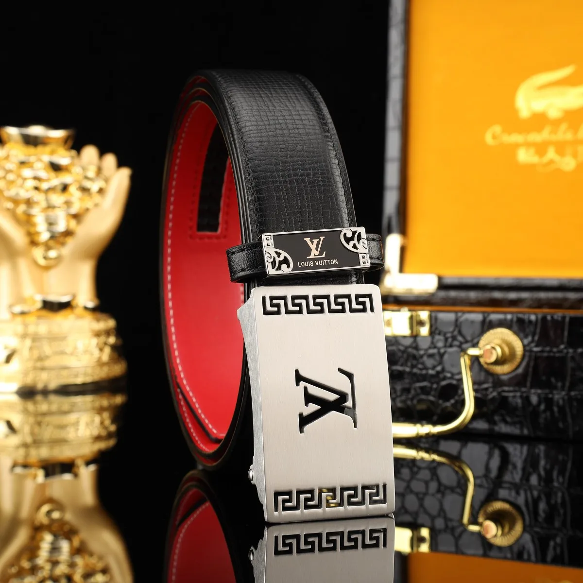 Louis Vuitton Belt StreetReady 54