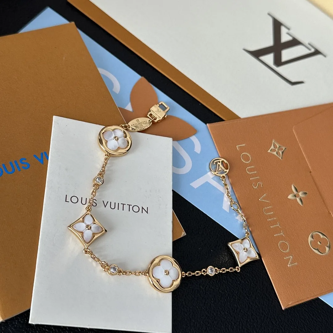 Louis Vuitton Bracelet TopPick 124