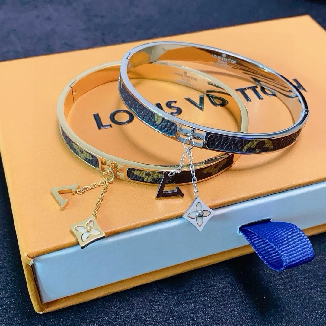Timeless Louis Vuitton Bracelet 107