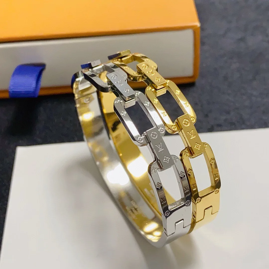FlexibleFit Louis Vuitton Bracelet 118