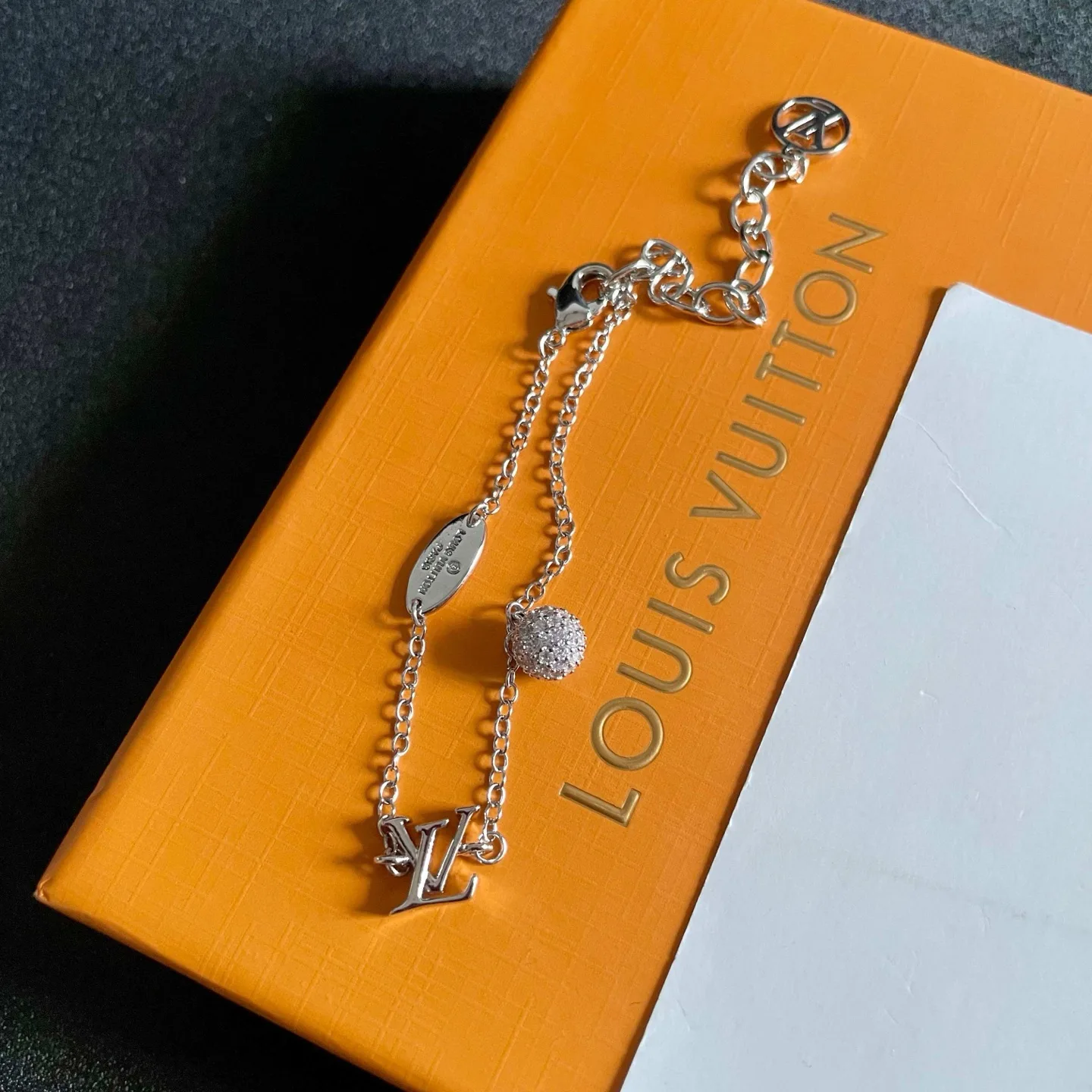 Louis Vuitton Bracelet DailyWear 108