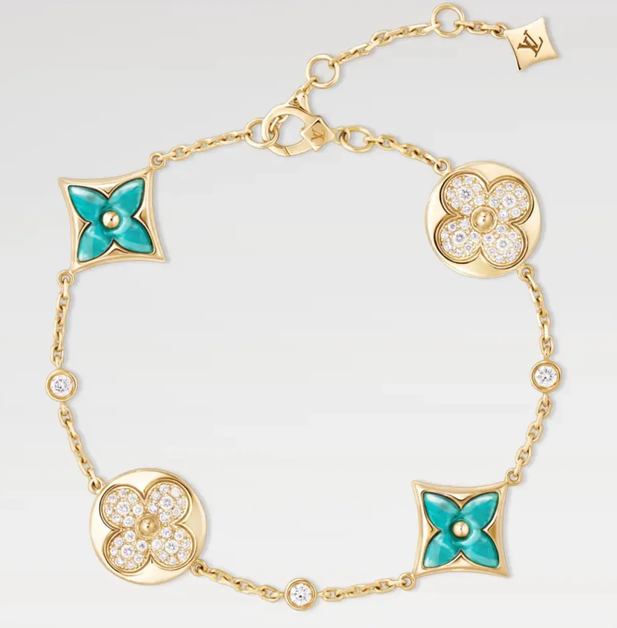 Thermal Louis Vuitton Bracelet 94