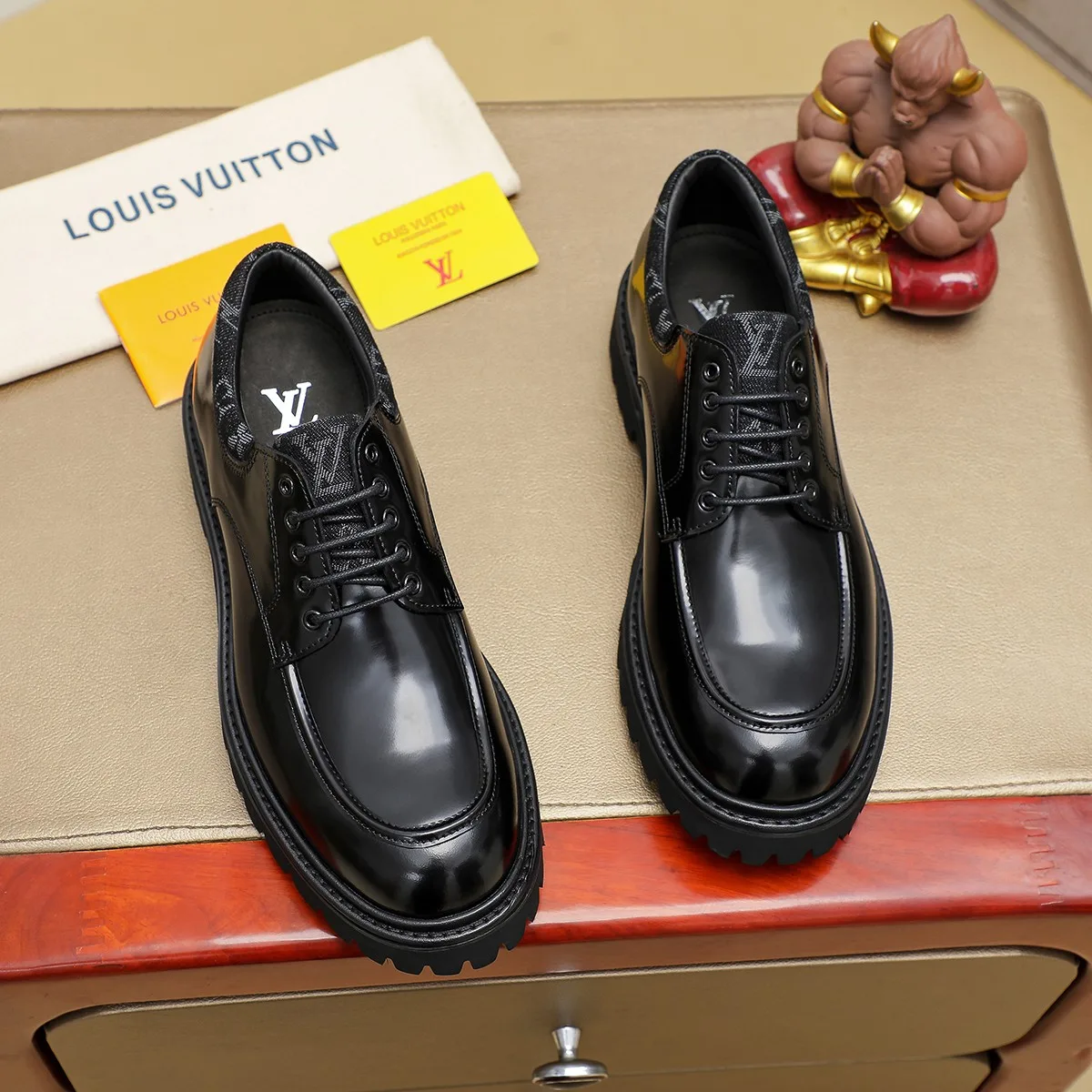 QuickDry Louis Vuitton  Shoes 169