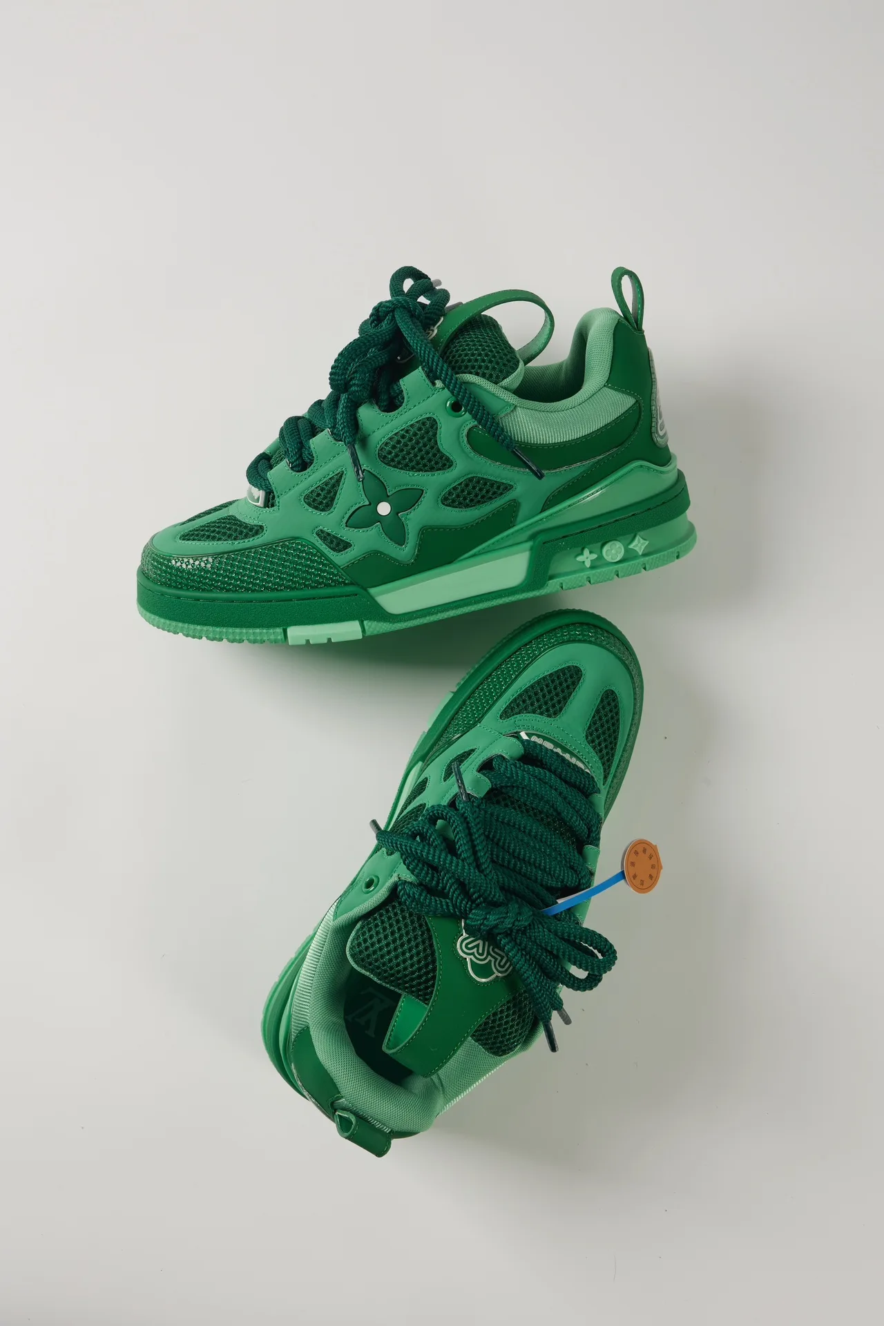 Sporty Louis Vuitton  Shoes 174