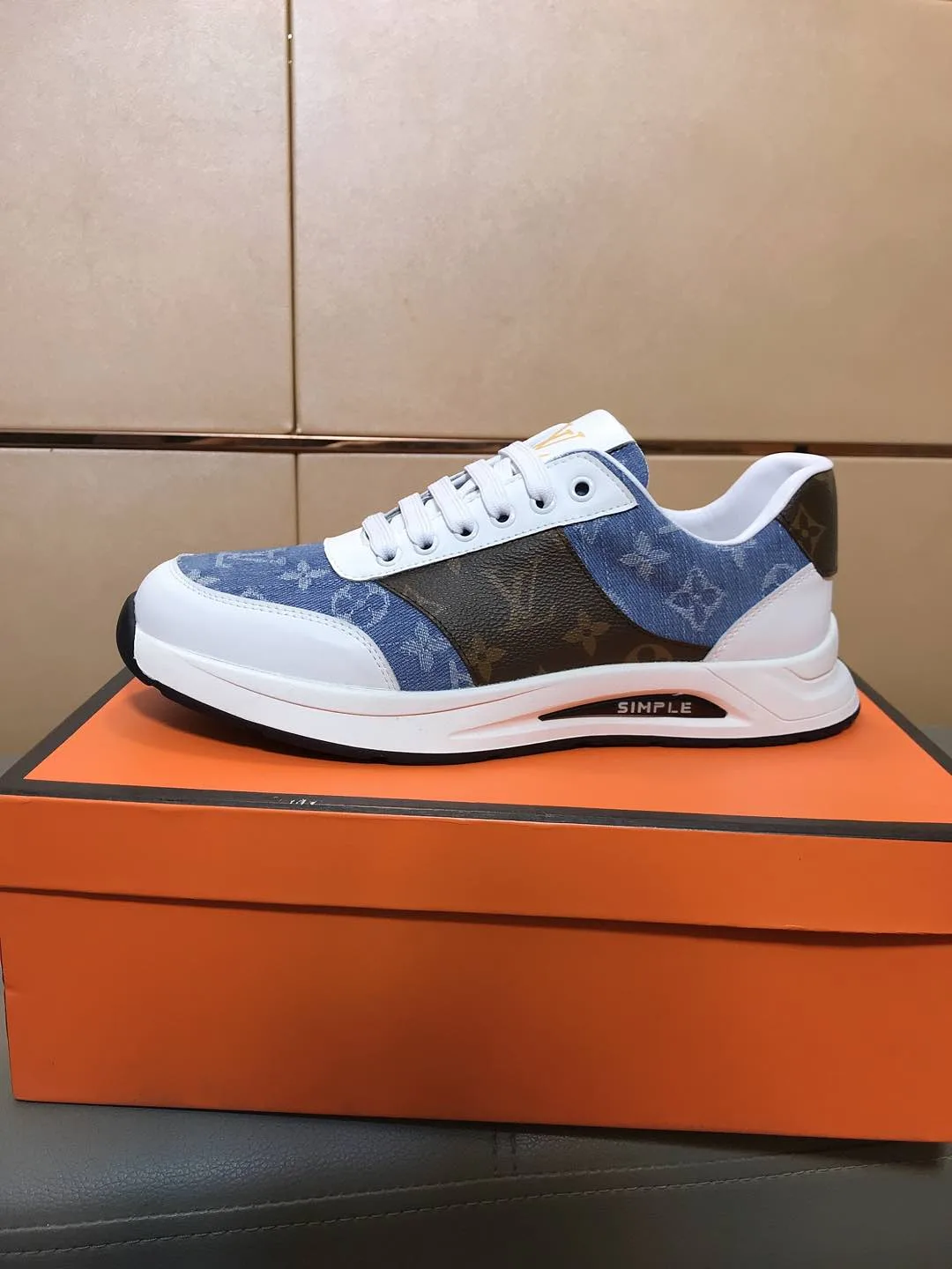 Louis Vuitton  Shoes WaterResistant 152