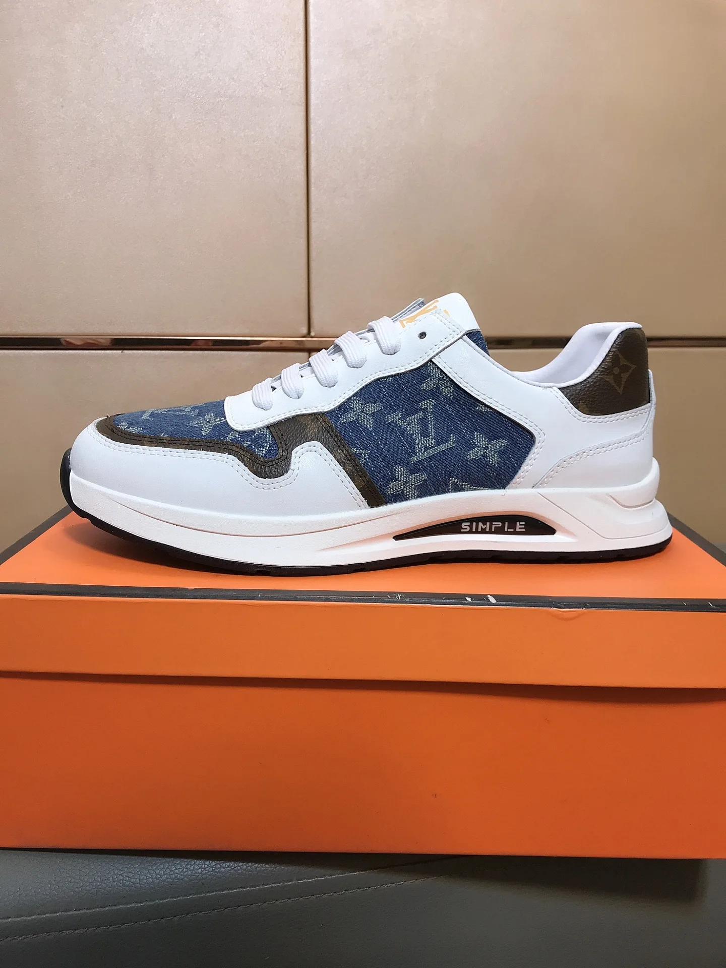 Louis Vuitton  Shoes ZipUp 151
