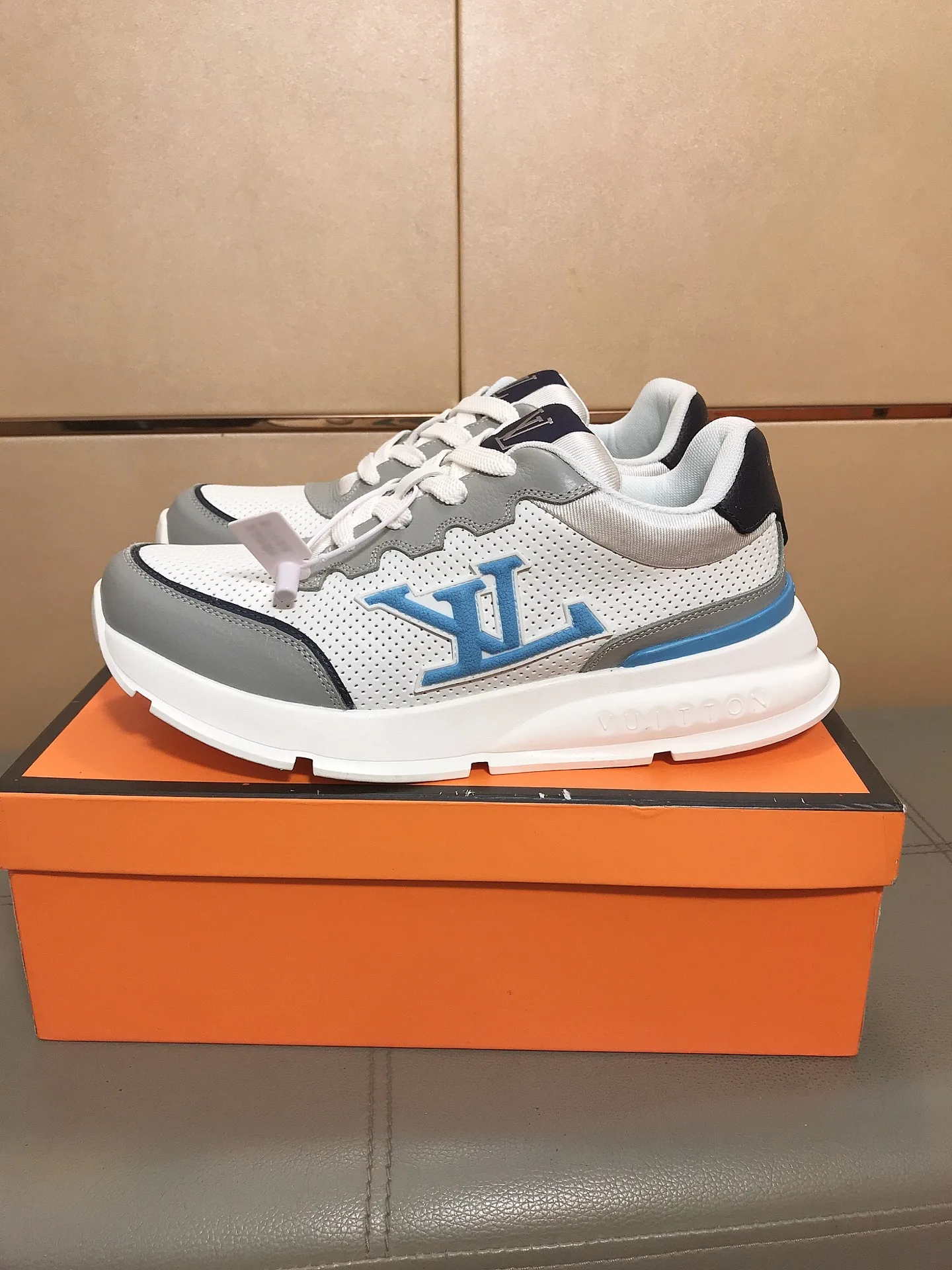 Breathable Louis Vuitton  Shoes 164