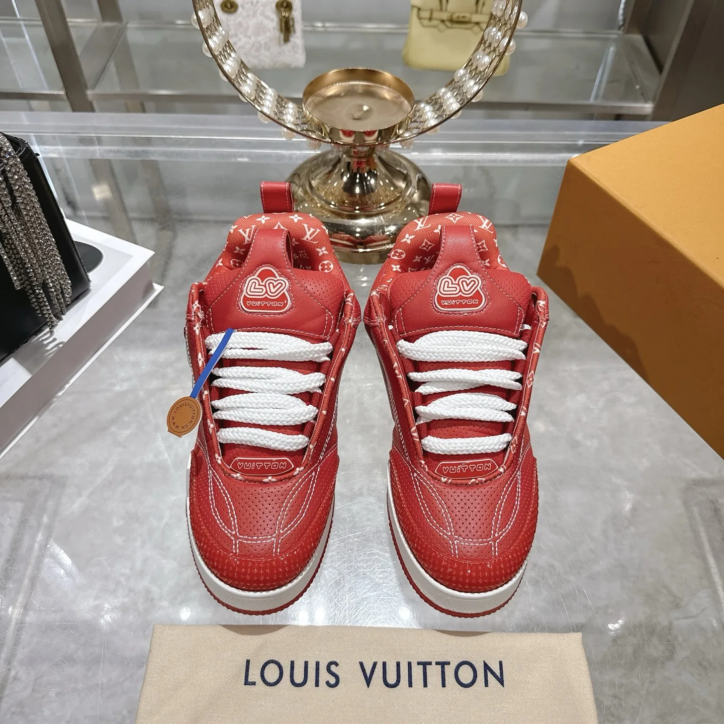 Louis Vuitton  Shoes Elegant 167