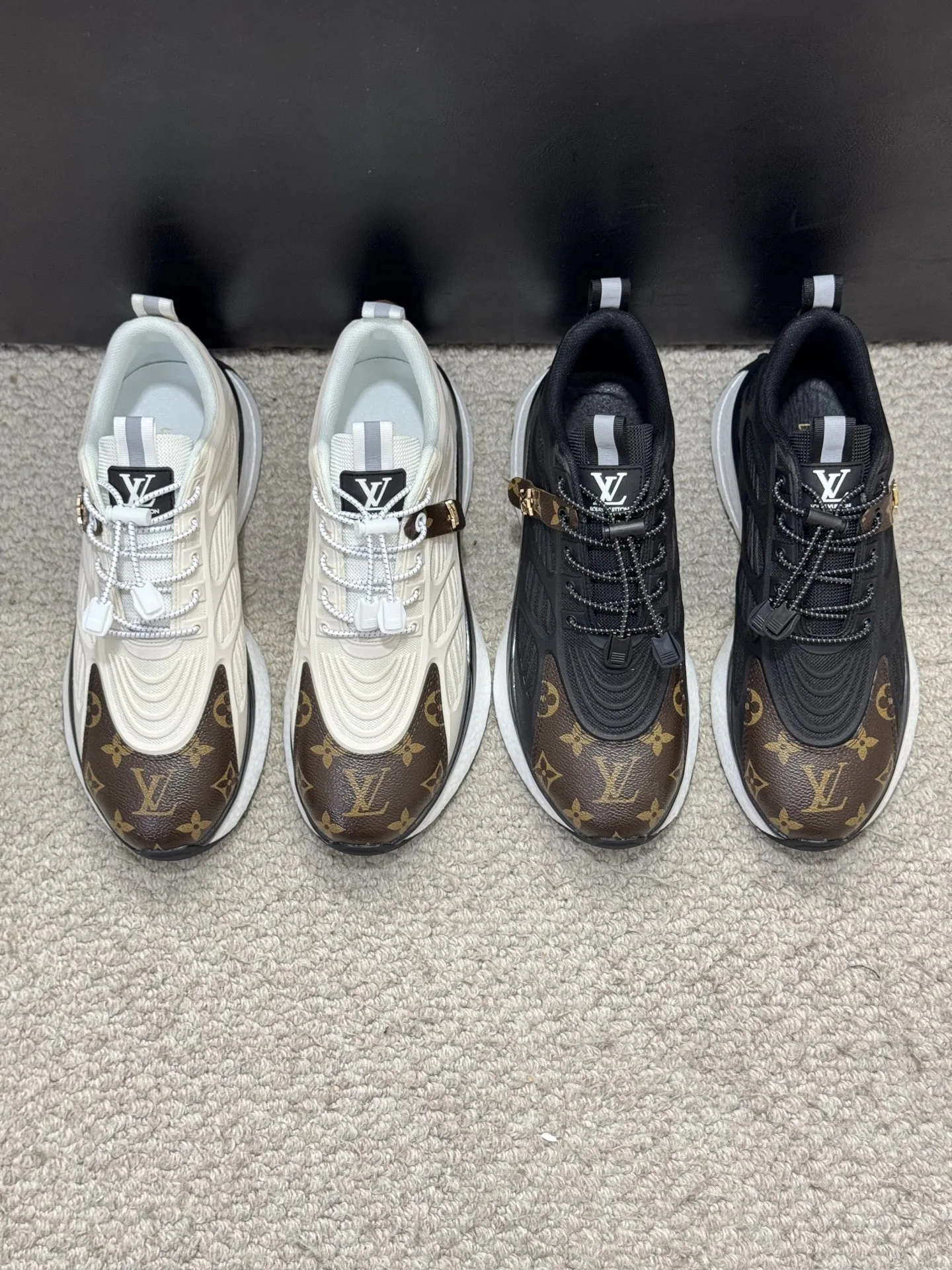 WaterResistant Louis Vuitton  Shoes 156