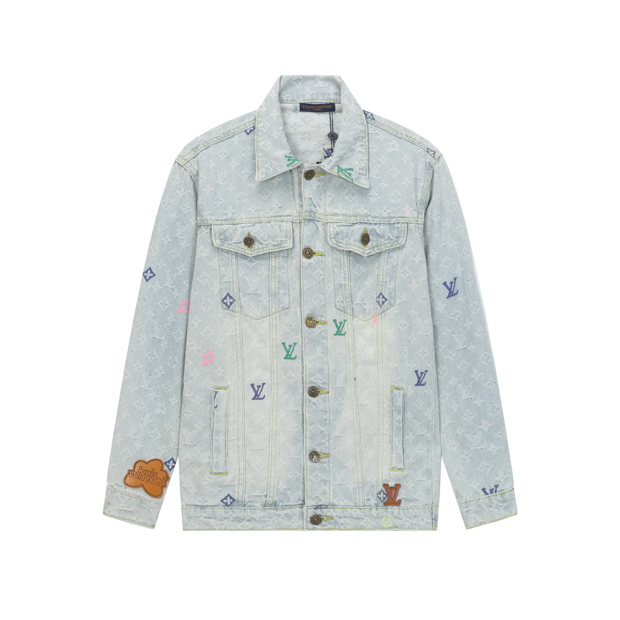 Louis Vuitton Coat Modern 208