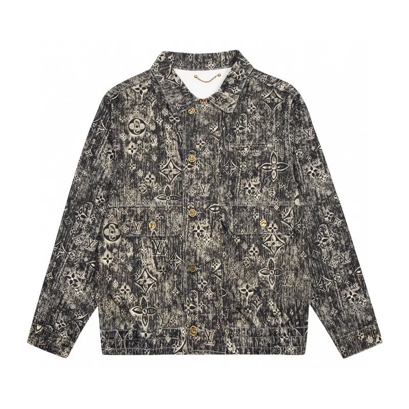 DailyWear Louis Vuitton Coat 207