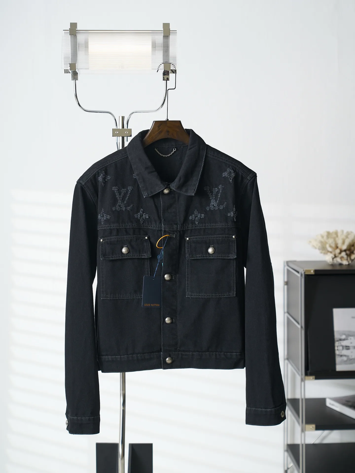 EyeCatching Louis Vuitton Coat 212