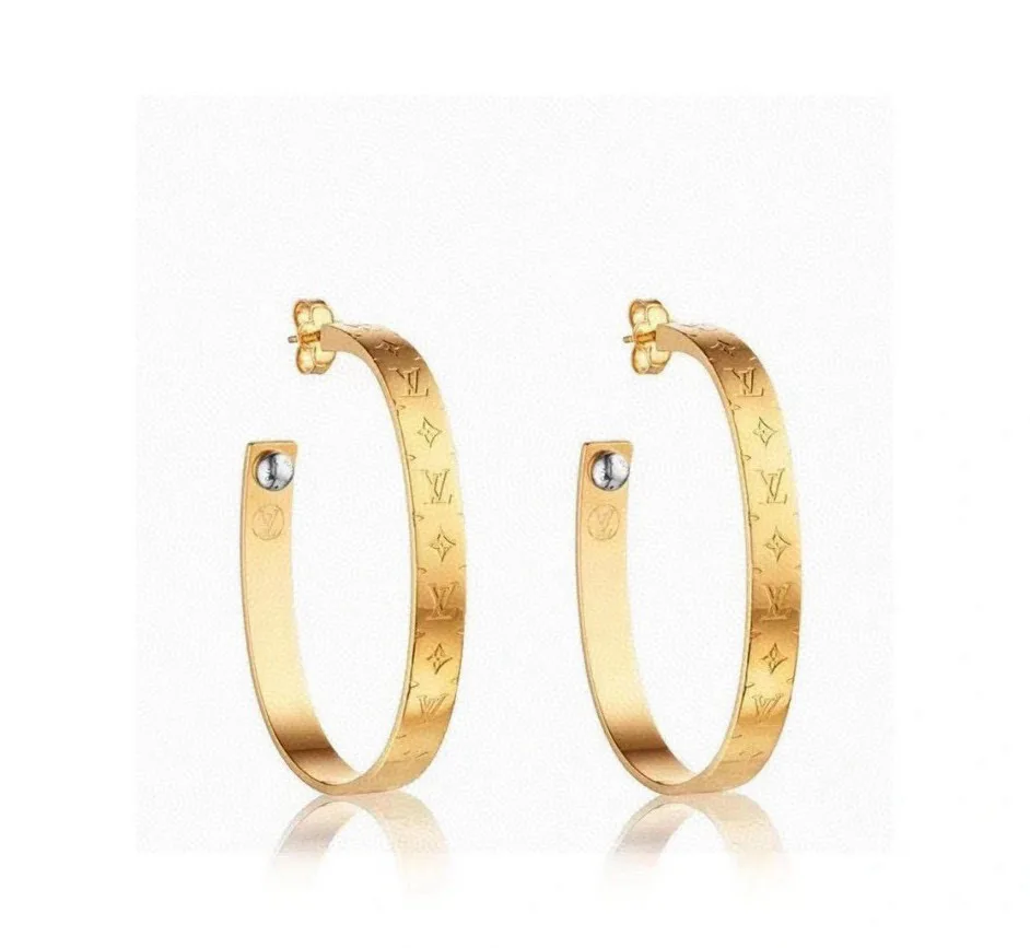 Seasonal Louis Vuitton Earrings 248