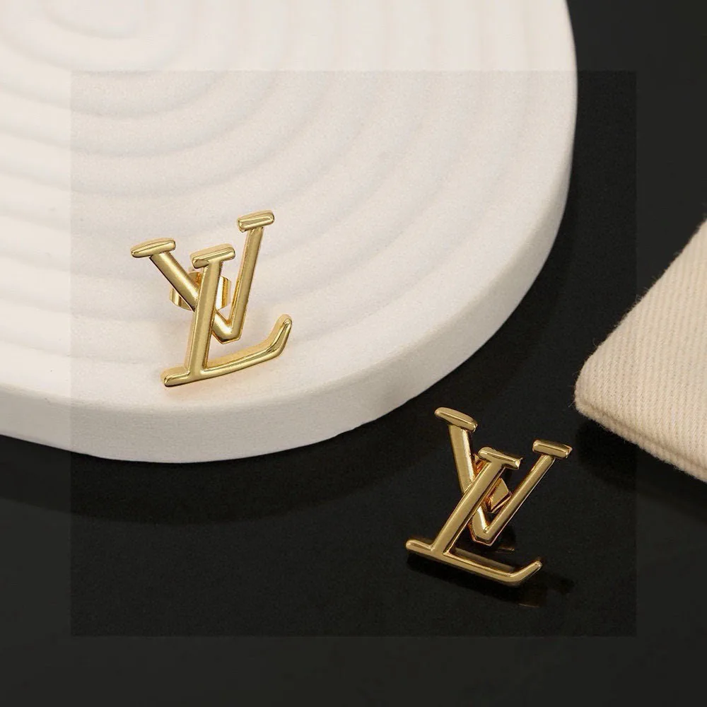 Louis Vuitton Earrings SmoothTexture 233
