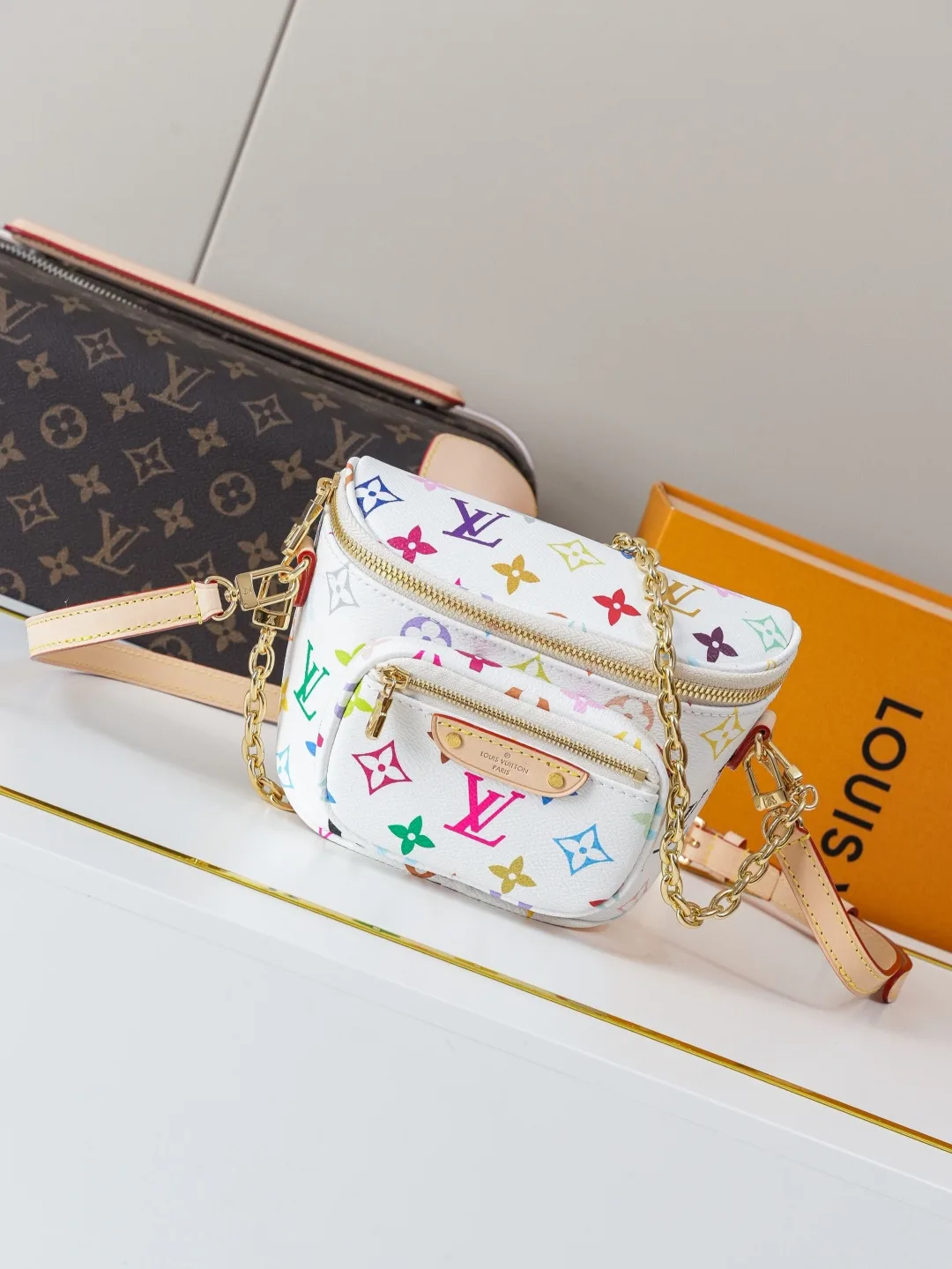Louis Vuitton Fanny Pack FashionForward 255