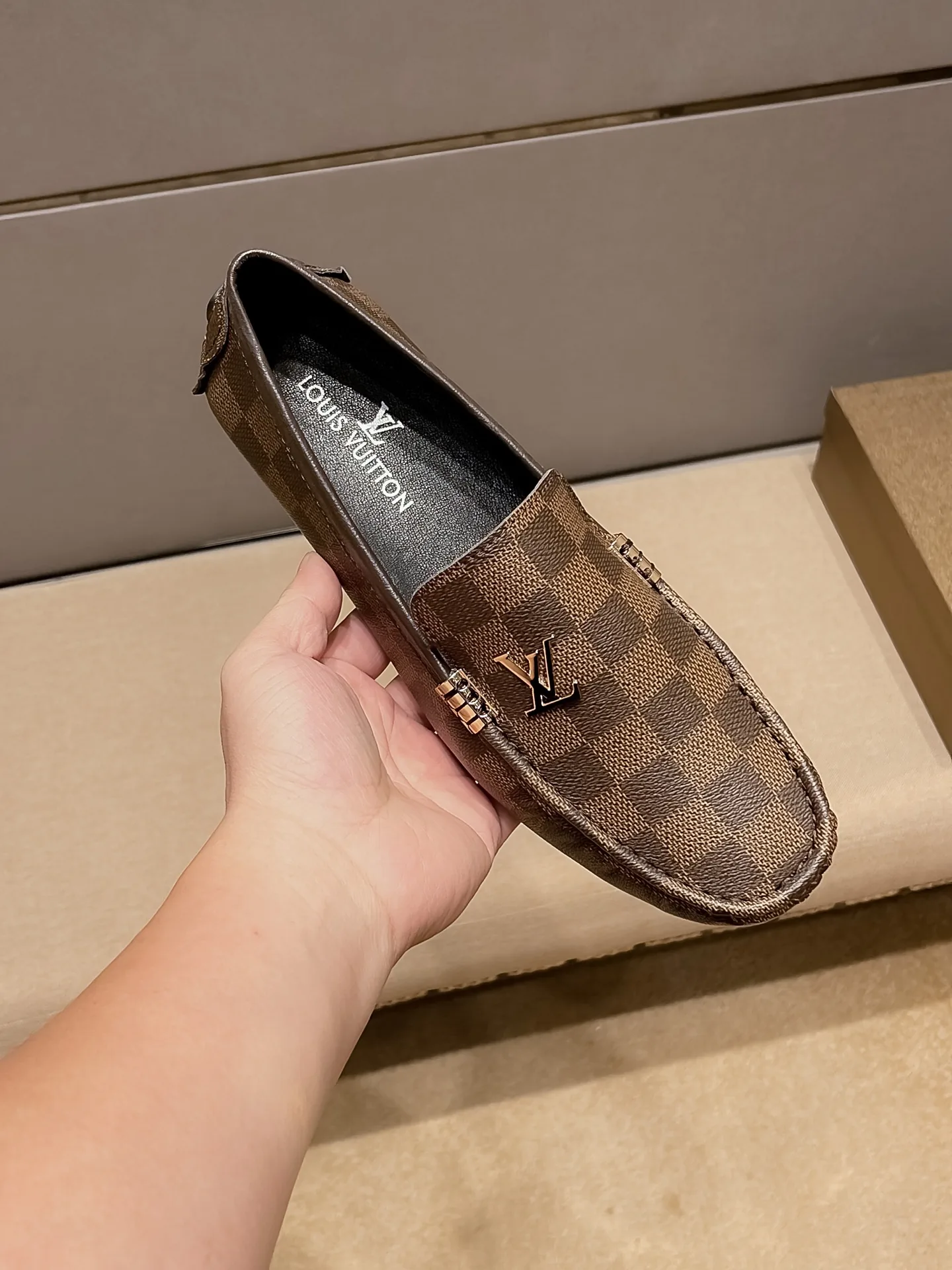 Louis Vuitton Formal Wear Refined 1277