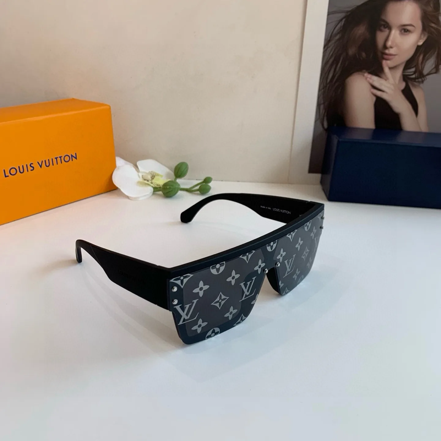 FreshLook Louis Vuitton Glasses 287