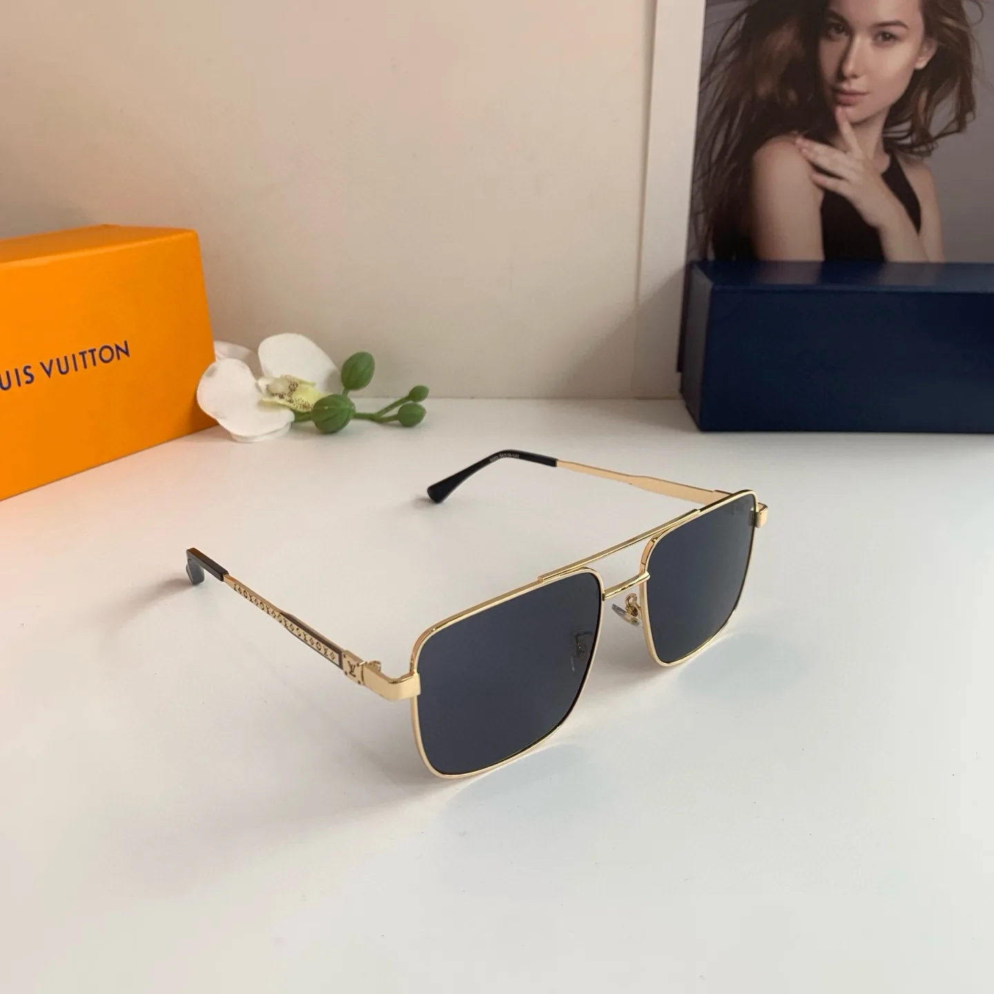 Louis Vuitton Glasses Trendsetting 284