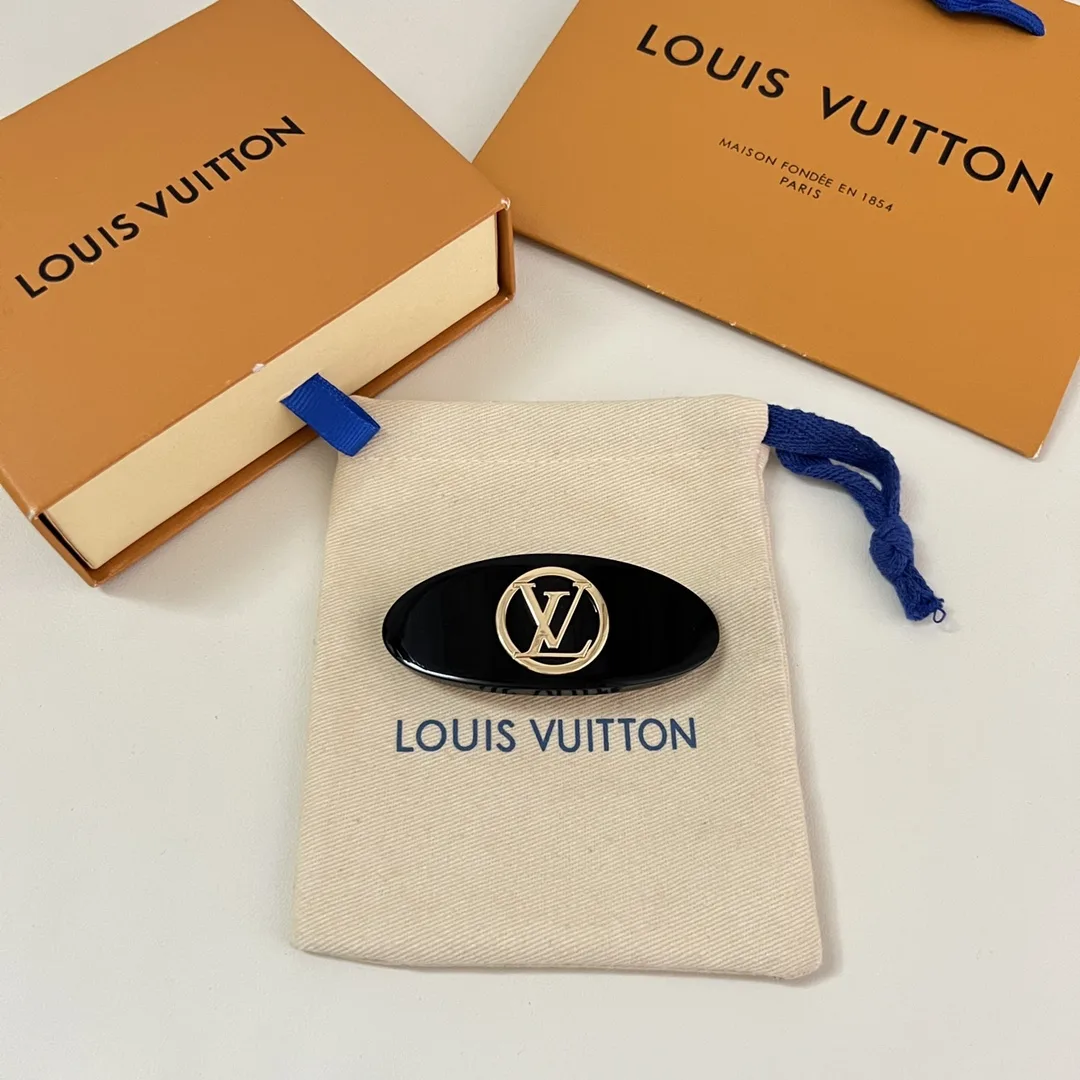 Louis Vuitton Hair Clip OdorResistant 290